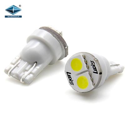 China Most Popular Simple Style MINI Auto Bulb Led Car Light 5050 SMD 2 LED t10 W5W 194 168 For Car Accessories for sale