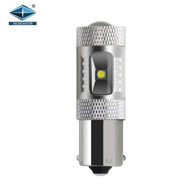 China Constant Current Car Led Light Supplier 30W C R E E P21 5W Led T20 3157 1156 P21W Lights BA15S Led Signal Light for sale