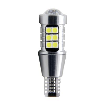 China Non-Polarity Factory Direct Reverse 3030 27SMD 1156 T15 Lamp Canbus With 12V 24V for sale