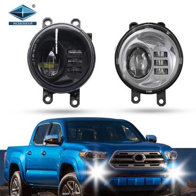 China For Toyota Tacoma 16-19 OEM ODM Led Fog Lights / Driving Lights Car Fog Lights Head Lamp Headlight for sale