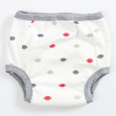 China Class Washable Girl Factory Direct Selling Quality Printed Soft Cotton Baby Diaper for sale