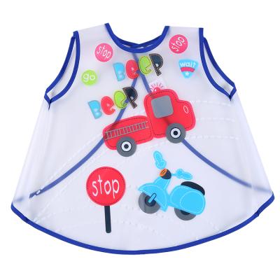 China 2020 BPA Free New Design High Quality Eco-friendly Customized Baby Bibs for sale