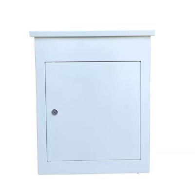 China Home Use Modern Drop Parcel Box Factory Direct Drop Box With Safety Lock Parcel Box Delivery for sale