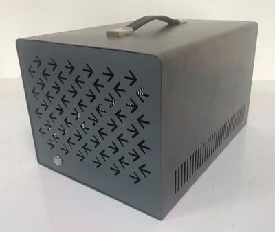 China Custom Aluminum Metal Box Laser Form Metal Fabrication for sale