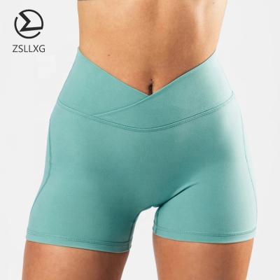 China Fashion Wholesale High Quality Custom Breathable Design V Cut Womens Size Yoga Gym Abbreviations for sale