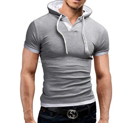 China OEM anti-pilling t-shirt men brand 2018 fashion men's wholesale custom t-shirt for sale