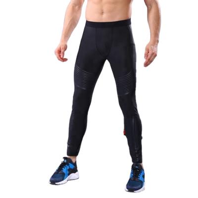 China 2021 New Style High Quality Antibacterial Mens Trouser Pants Compression Tights Fitness Gym Activewear Clothing for sale