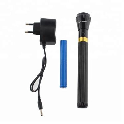 China 2*AA Emergency Rechargeable Battery LED Torch Flashlight Japan Torch Light For Wholesale for sale