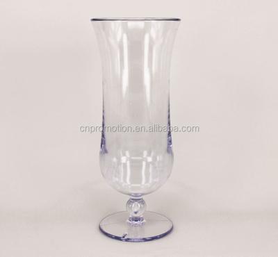 China Hot Selling Modern Acrylic Clear Plastic Cups For Iced Coffee And Smoothie for sale