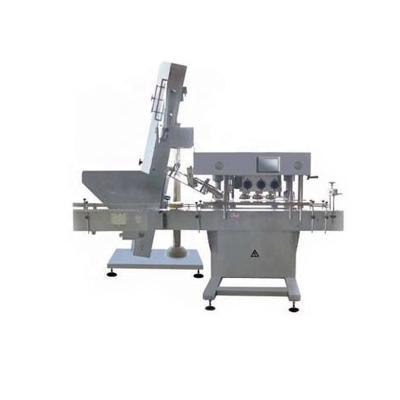 China industrial pharmaceutical bottle packaging line fully automatic bottle packaging line zu verkaufen