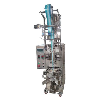 中国 Fillet packing machine screw weighing automatic blanking stick packing machine 販売のため