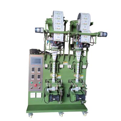 中国 TH420 double channel liquid jam packaging machine stick packing 販売のため