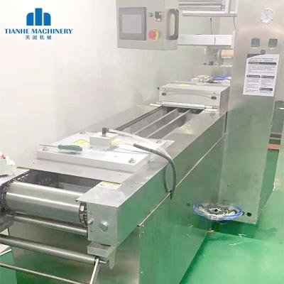 中国 Shrink machine stretch film packing machines and fruits vacuum stick packing machine 販売のため