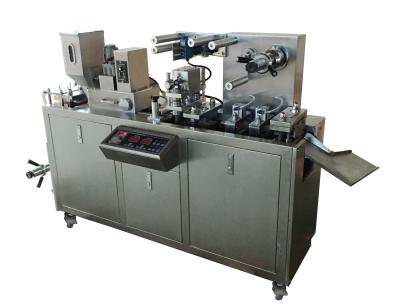 中国 DPP-88 blister packing machine Alu-Alu and Alu-Plastic material sachet filling machine 販売のため