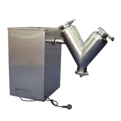 China Low price Mixer VH-14 VH drum type Serial High-Effcient Mixer Stainless steel zu verkaufen