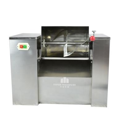 China CH 20 laboratory mixer hot sales wet mixture optional mixing machine with paddle mixture blending machine for sale