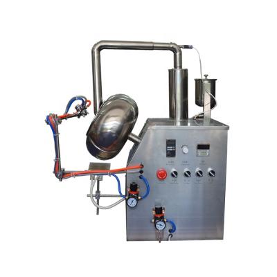 China film Coating Machine - BYC600 tablet coating pharmaceutical tablet coating machines for sale