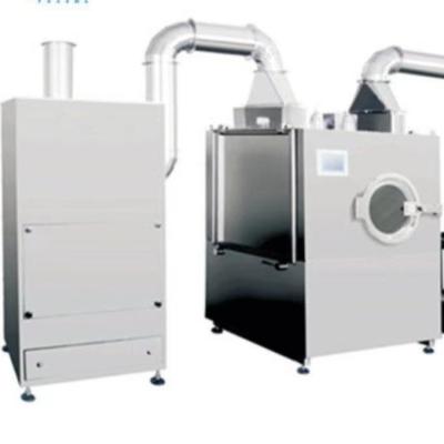 China Coating machine Film Coating Machine - BGB 40 for tablet coating and beauty zu verkaufen