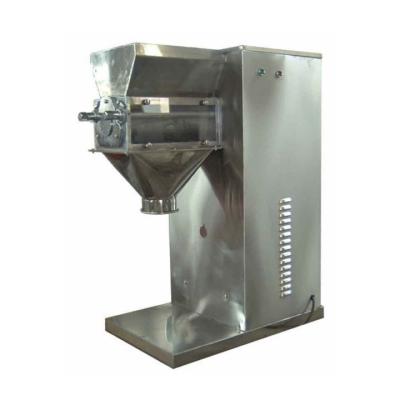 China Stainless steel,Seven corner rollers, Swinging granulator YK160 for sale