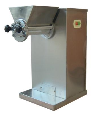 China YK60 Swing type pelletizer Granulator for experiment lab and small scale pelletizer zu verkaufen