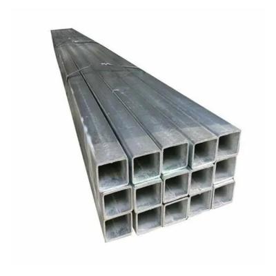 China High Grade Hydraulic Pipe Dip Galvanized Steel Welded Gi Steel Pipe Hollow Section Square Tube for sale