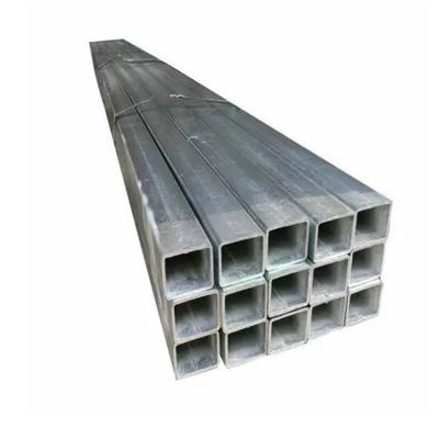 China Hydraulic Pipe Cheap Price Metal Galvanized Erw Structure Square Carbon Steel Pipe Square Tube for sale