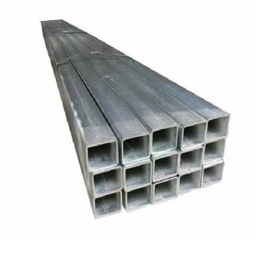 China Hydraulic High Quality Galvanized Pipe Factory Price Square Pipe 150x150 Galvanized Square Pipe 3x3 Square Galvanized Tube for sale