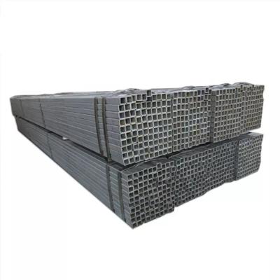 China Hydraulic Pipe New Arrival Square Pipe Galvanized Square Galvanized Welded Steel Pipe Corrugated Square Tubing Galvanized Steel Pipe for sale