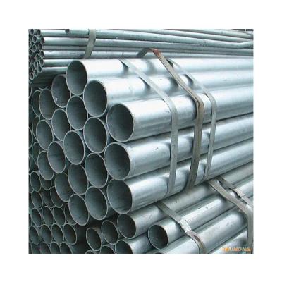 China Liquid Pipe Carbon Seamless Steel Pipe Round Astm Galvanized Seamless Scaffolding Round Steel Pipe for sale