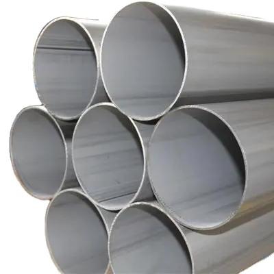 China Drill Pipe China Manufacturer Supplier ASTM AISI JIS GB GB Stainless Steel Pipe Tube for sale