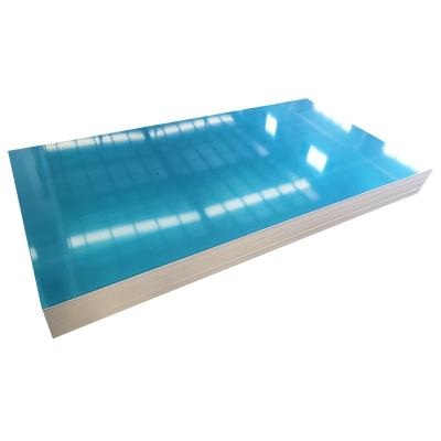 China High Plasticity High Plasticity Corrosion Resistance Aluminum Plate H14 H16 H18 Aluminum Sheet Used To Fabricate for sale