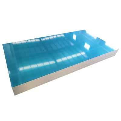 China High Quality High Electrical Conductivity High Heat Conduction Aluminum Plastic Sheet Plate for sale