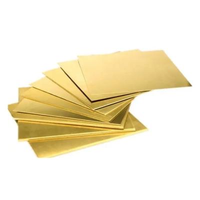 China 4x8 Brass Wholesale Price Polished Brass Sheet Hammered 4x8 Sheets Brass Copper Sheet Price for sale