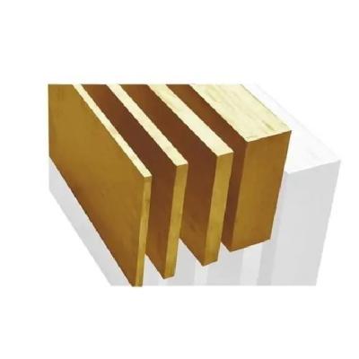 China Good Quality Brass Plate / Brass Sheet Manufacturer Brass Sheet Metal Brass Parts Copper Plate Sheet for sale