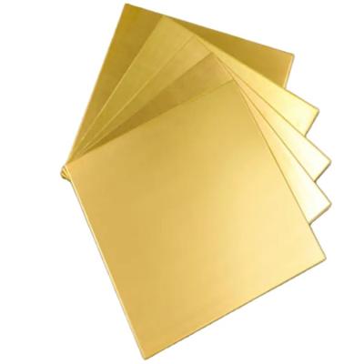 China Cheap Price Copper Sheet Brass Strip Copper Sheet Pure Copper Foil for sale