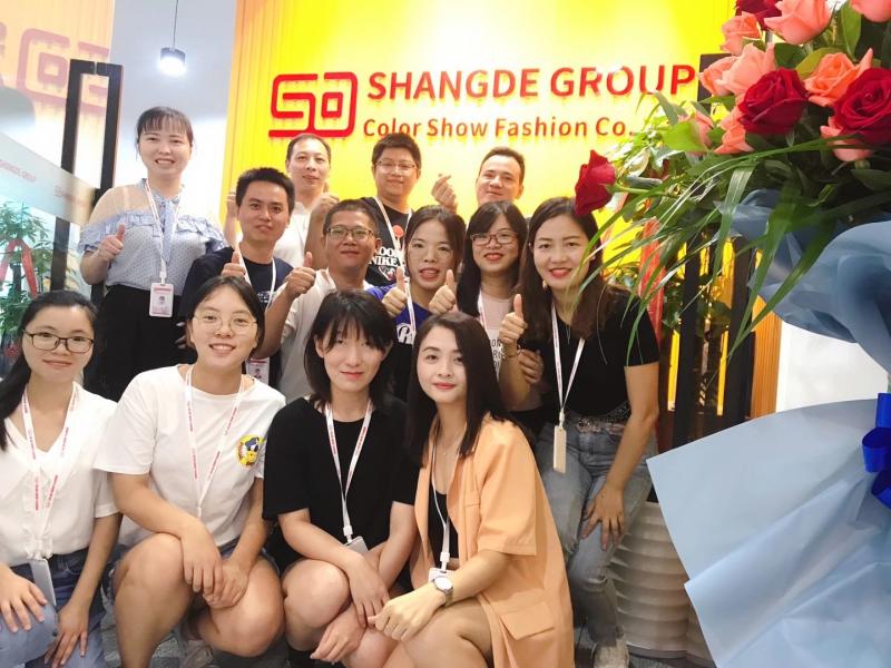 Verified China supplier - Jurong Shangde Trading Co., Ltd. Guangzhou Branch