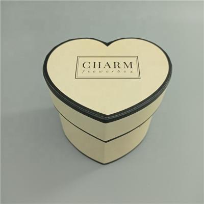 China New Design Handmade Fancy Sweet Gift Packaging Boxes Wholesale Chocolate Box for sale