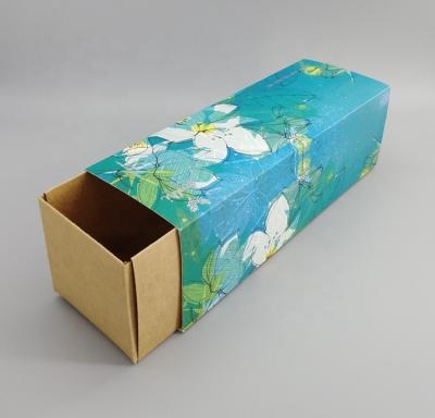 China Recycled Materials Tea Coffee Packaging Custom Printing Box , Paper Box For Toy Packaging for sale