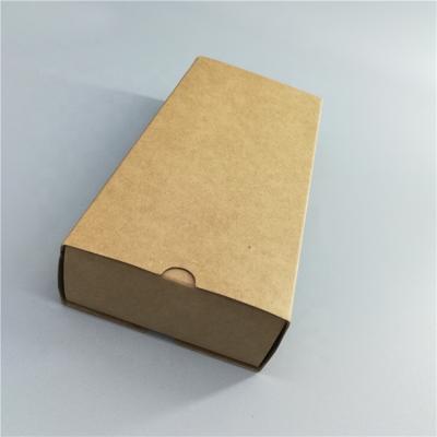 China Gift Wrapping Paper Food Grade Boxes , Slide Drawer Box Gift Box Packaging Candy for sale