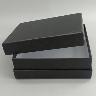 China Recycled Materials Cardboard Paper Packaging Base And Lid Custom Gift Boxes With Logo For Gifts for sale