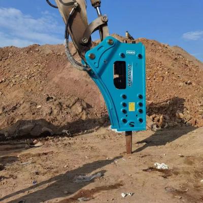 China New Product OEM Soosan Hydraulic Hammer Rock Breaker For Excavator Loader for sale