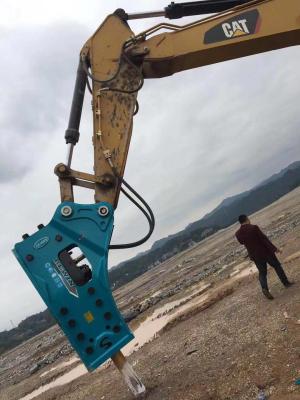 China Good Quality Selling Hydraulic Excavator Hot Selling Side _top_box Hydraulic Breaker Breaker for sale