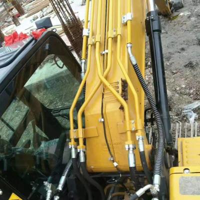 China China Manufacturer Weldless Excavator Ppiping Line For Hammer And Breaker Excavator Hydraulic Working for sale