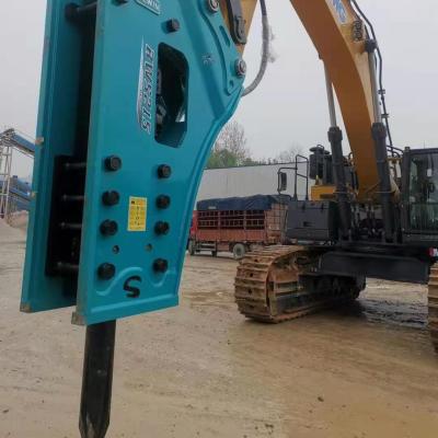 China Hydraulic Breaker Soosan Sb10 Hydraulic Breaker Hammer Hydraulic Chisel for sale