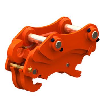 China Excavator Best Discount Mechanical Quick Hitch Change Coupler Used For Swapping Excavator Bucket for sale