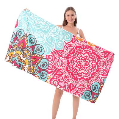 China Jidian Viable Oversized Beach Towels Hand Target Bath Ralph Lauren Towels For Bathroom for sale