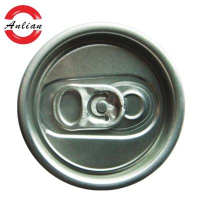 China 200# RPT&SOT Child Safe Wide Open Aluminum Drink Can Lid for sale