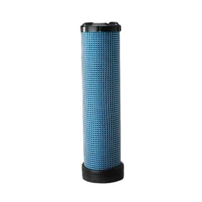 China Round Excavator Replacement Fuel Filter for sale