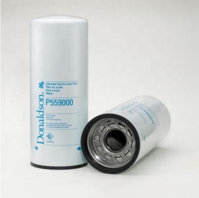 China DONALDSON P559000 Replacement Spin Air Filter for sale