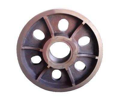 China Nordberg C96 Jaw Crusher Jaw Crusher Spare Parts Flywheel for sale